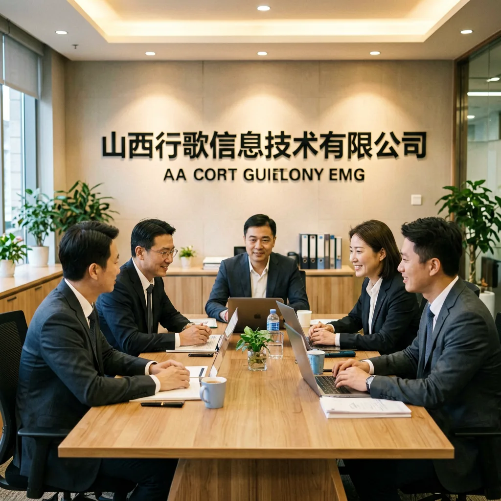 山西行歌信息技术